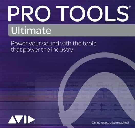 Pro Tools | Ultimate - trvalá licencia