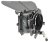 Chrosziel MatteBox MB 450 R2-DSW clamping