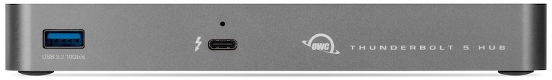 OWC Thunderbolt 5 Hub 5-port