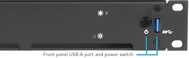 Sonnet RackMac mini
