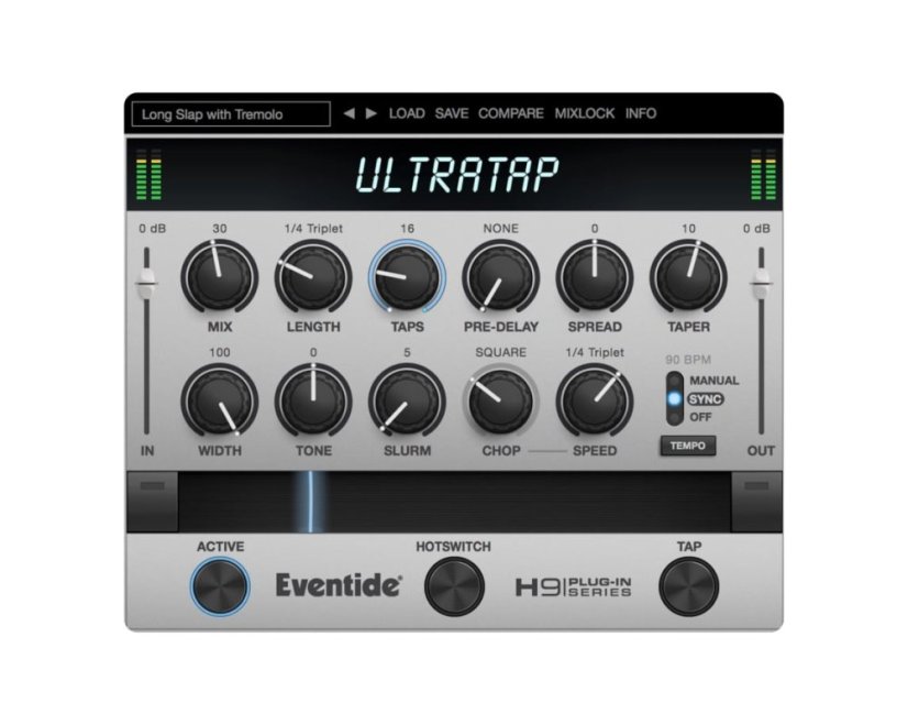 Eventide UltraTap