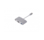 LMP USB-C multiport adapter VGA & USB (2 verzie)