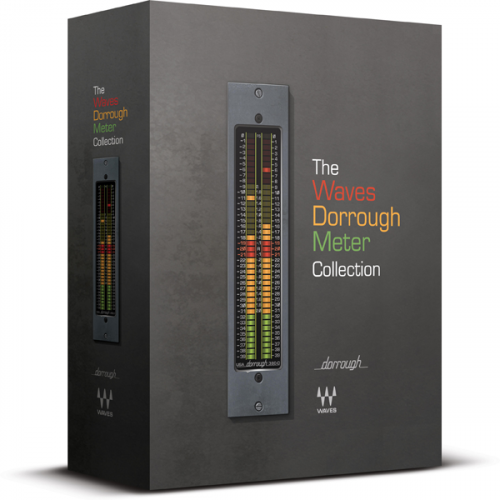Dorrough Meter Collection Stereo