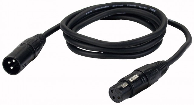 DAP XLR Mic cable 1.5m DAP XLR Mic cable 1.5m