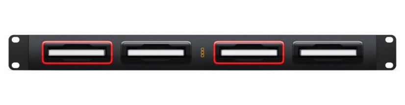 Blackmagic Cloud Dock 4