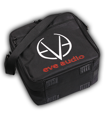 Eve Audio SC203 Rugged transport soft-case