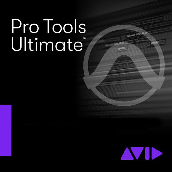 AVID Pro Tools Ultimate - (4 verzie)