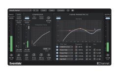 Eventide EChannel Channel Strip