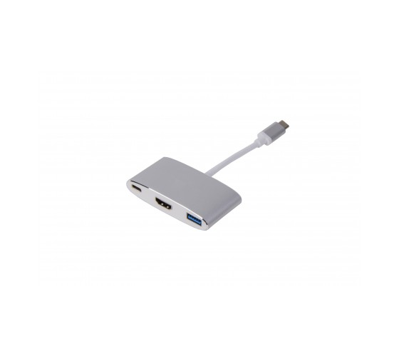 LMP USB-C multiport adapter HDMI & USB (2 verzie)