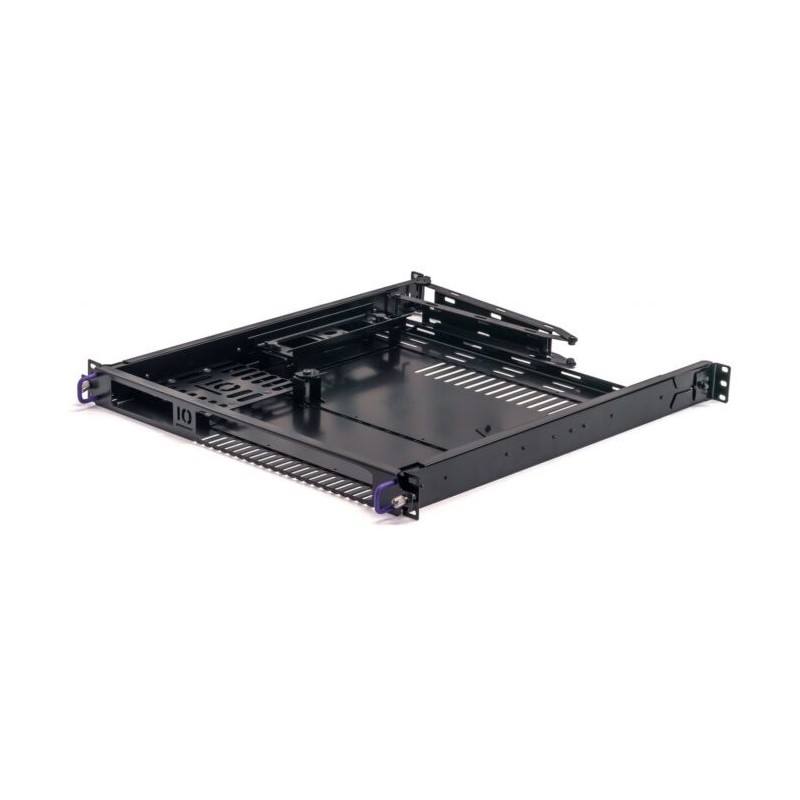 Iodyne 1U Single Pro Data Rackmount (20in Depth)