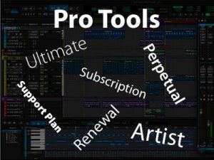 Pro Tools - Kto sa v tom má vyznať?