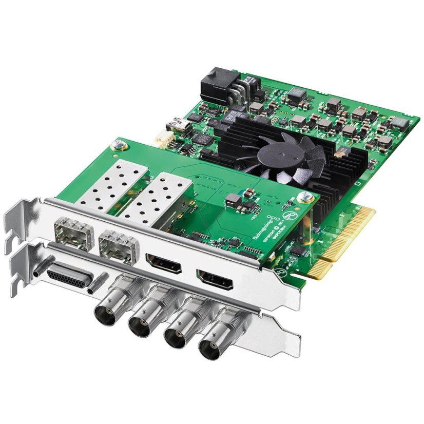 Blackmagic Design DeckLink 4K Extreme 12G (2 verzie)