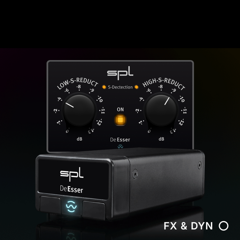 Karno SPL DeEsser SEPIA Module