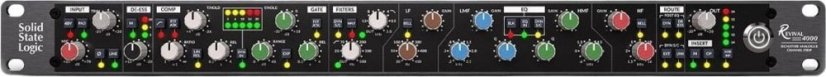 Solid State Logic Revival 4000
