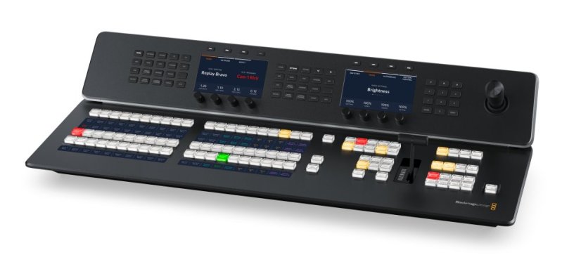 Blackmagic Design ATEM 1 M/E Advanced Panel 20