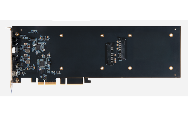 Sonnet Fusion Dual 2.5" SSD RAID