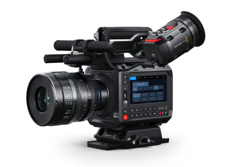 Blackmagic Pyxis 6K (3 verzie)