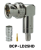 Canare 75Ω 12G-SDI BNC Krimpovací konektor BCP-LDxx (4 verzie)