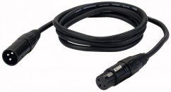 DAP XLR Mic cable 1.5m