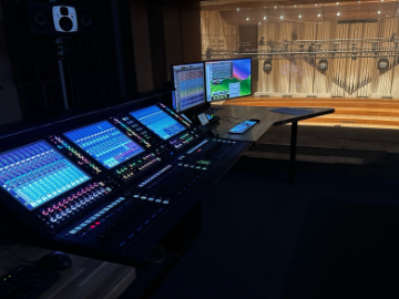 Rekonštrukcia réžie 1 v STVR