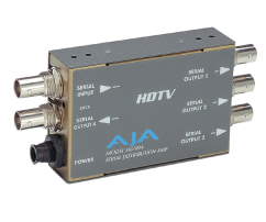 AJA HD5DA (HD-SDI/SDI distribučný zosilňovač)