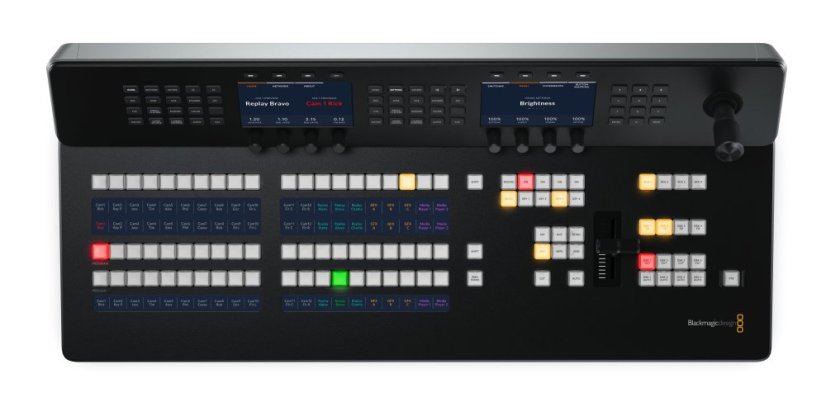 Blackmagic Design ATEM 1 M/E Advanced Panel 20