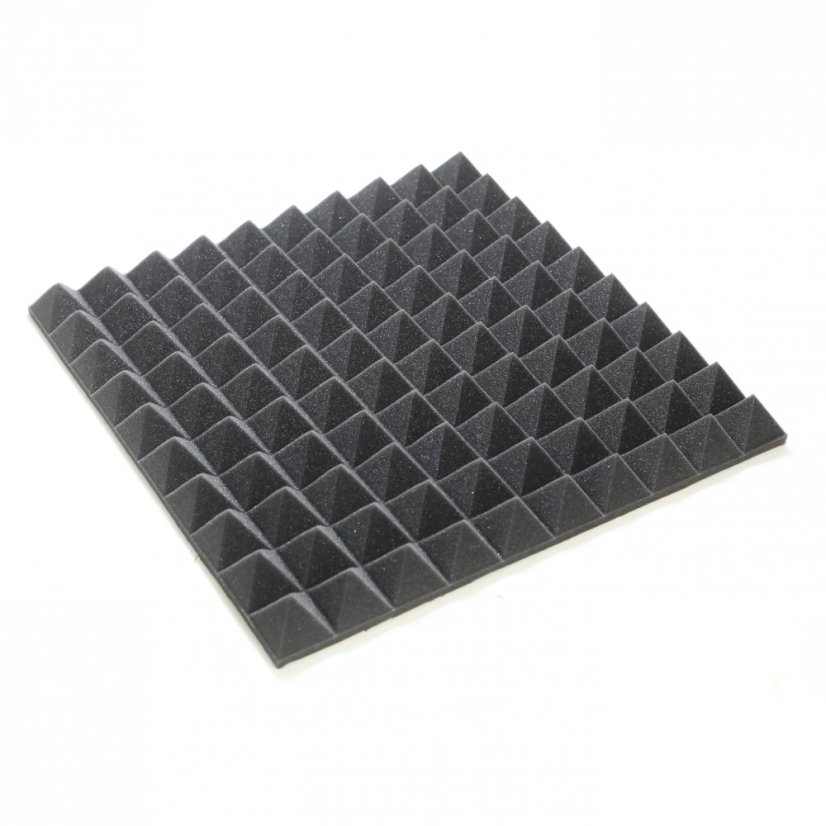 Veles-X Akustické  pyramídy samolepiace 50cm (2 verzie)
