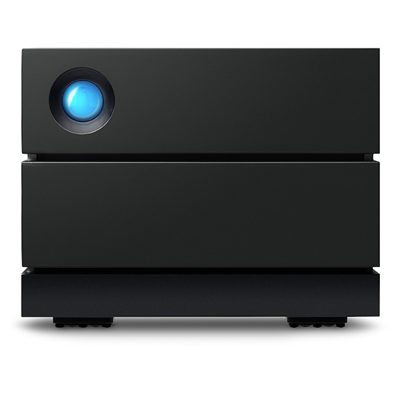 LaCie 2big Raid USB-C (3 verzie)