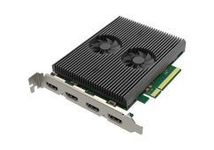 Magewell Pro capture dual HDMI 4K Plus LT