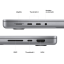 Apple MacBook Pro 14" M2 Pro 10C CPU 16C GPU 16GB 512GB SK