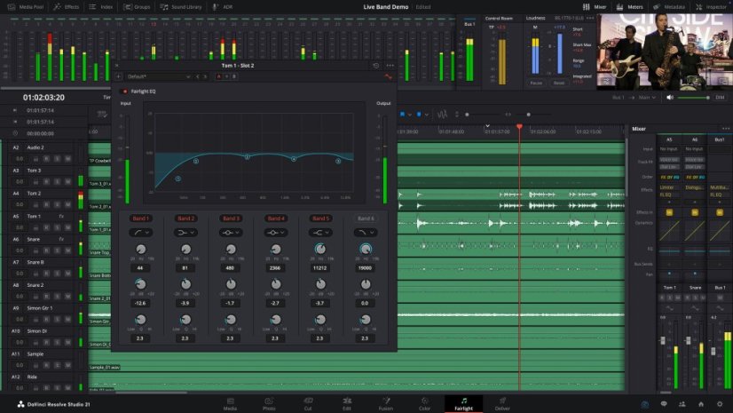 Blackmagic Design DaVinci Resolve Studio
