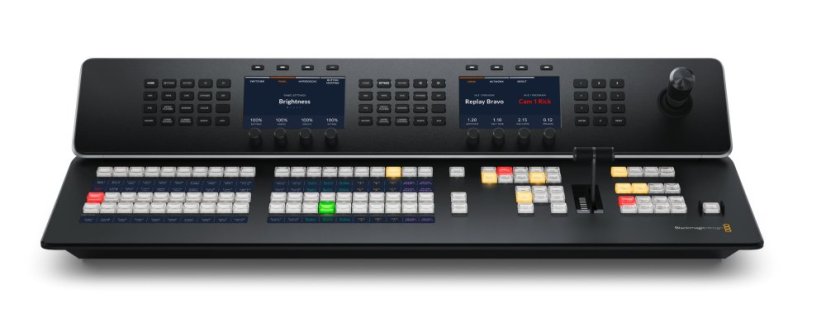 Blackmagic Design ATEM 1 M/E Advanced Panel 20