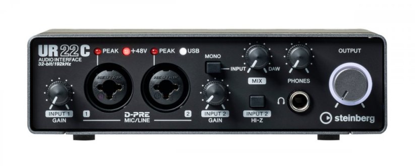 Steinberg UR22C