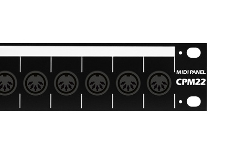 Signex MIDI Panel CP (2 verzie)