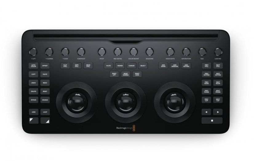 Blackmagic Design DaVinci Resolve Micro Color Panel