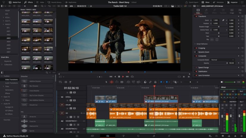 Blackmagic Design DaVinci Resolve Studio