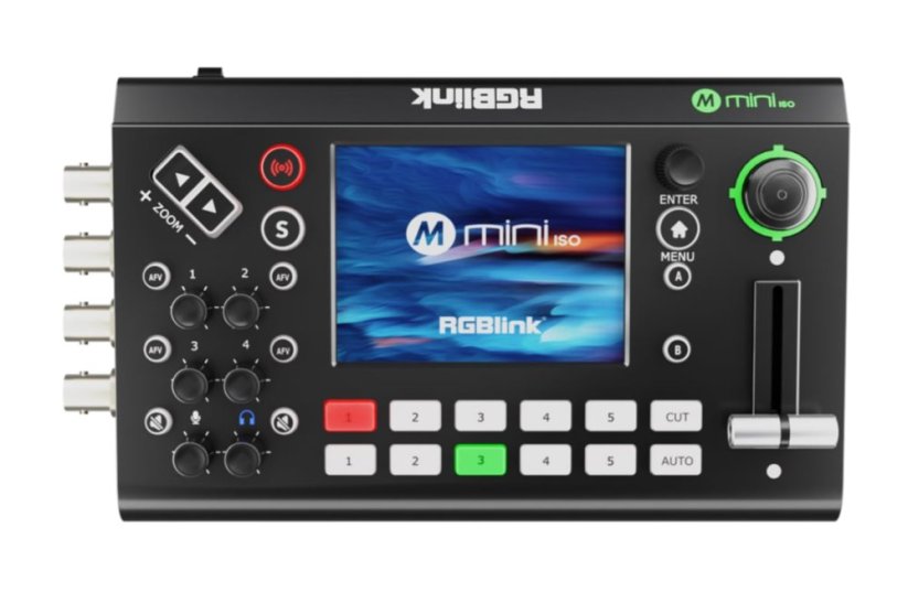 RGBlink Mini ISO