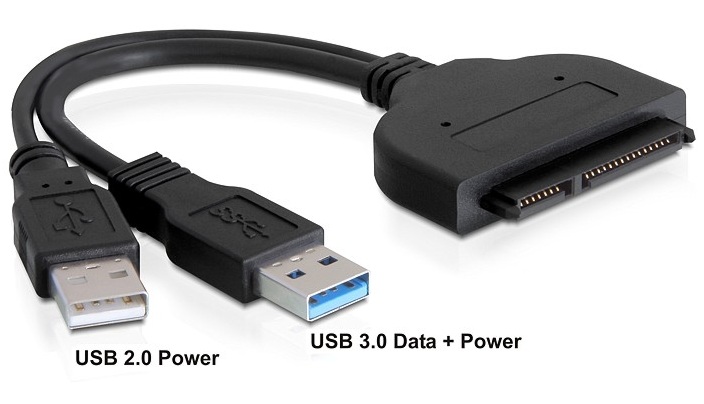 Delock Delock SATA to USB3 Converter Delock Delock SATA to USB3 Converter