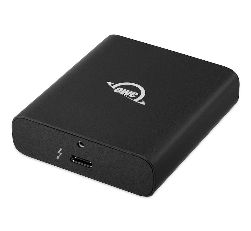 OWC Thunderbolt 3 to Dual DisplayPort Adapter