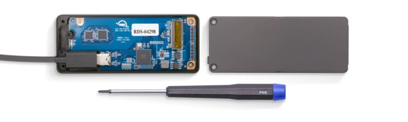 OWC Envoy Express Thunderbolt 3 4TB