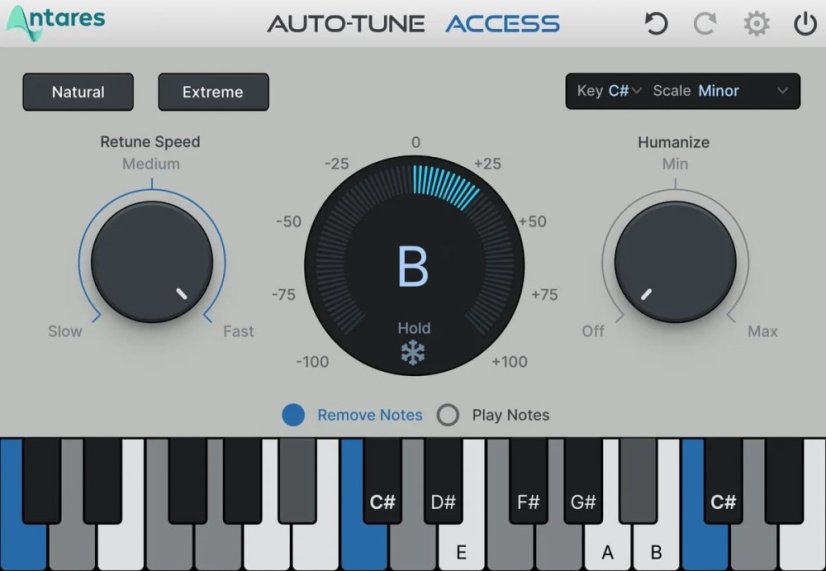 Antares Auto-Tune Access 10