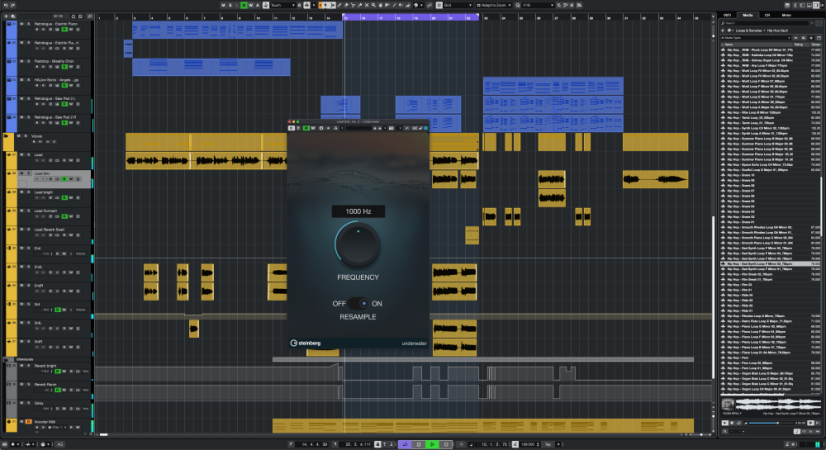 Steinberg Cubase Elements 14