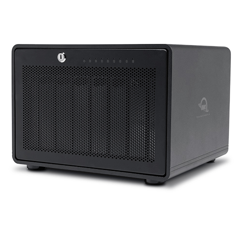 OWC ThunderBay 8 Thunderbolt 3 (2 verzie)