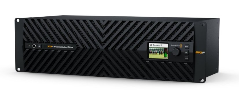 Blackmagic Design ATEM 4 M/E Constellation IP Plus