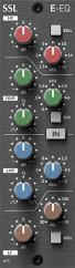 Solid State Logic 500-Series E EQ Module