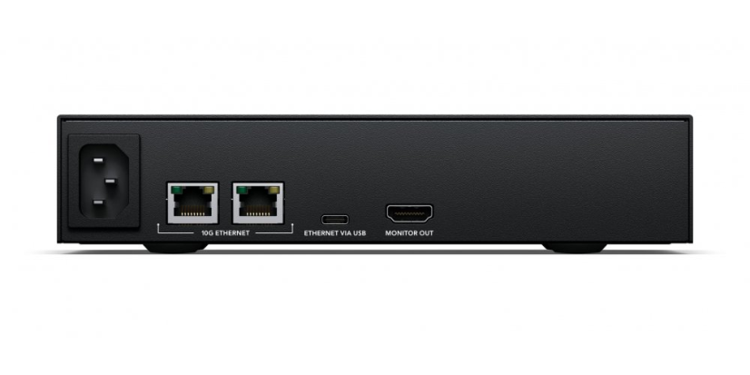 Blackmagic Cloud Dock 2