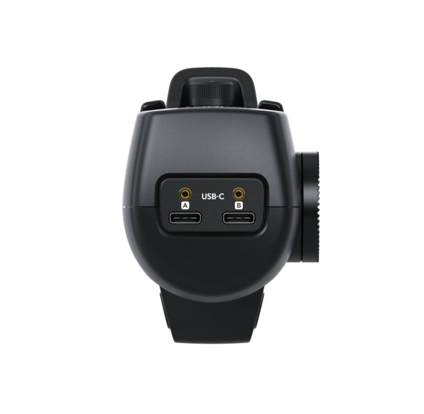 Blackmagic Focus Demand