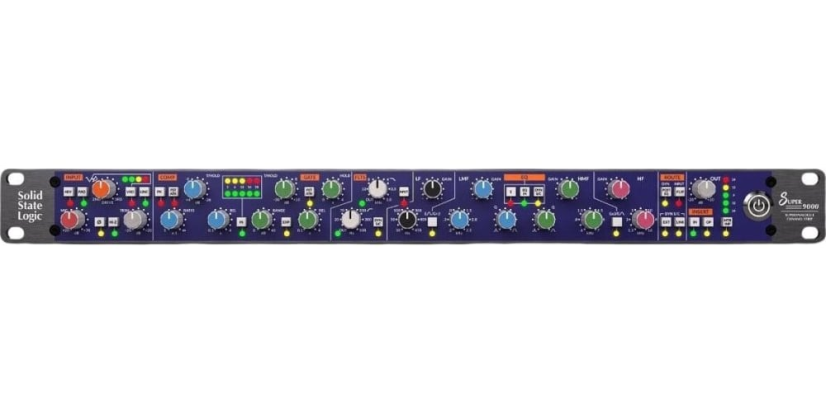Solid State Logic Super 9000