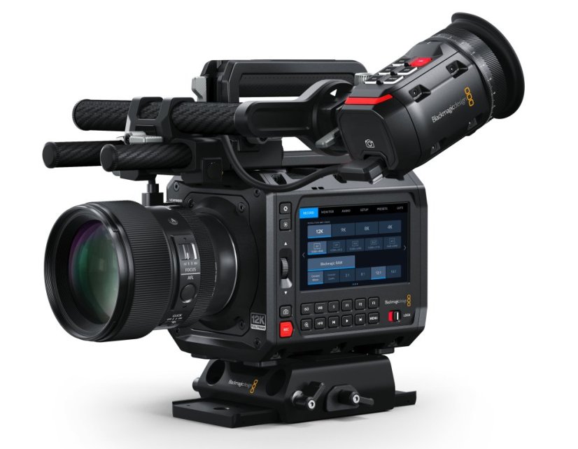 Blackmagic Pyxis 12K (3 verzie)