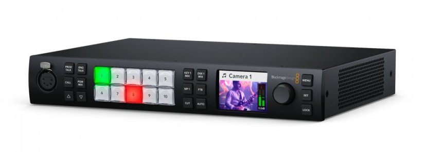 Blackmagic Design ATEM 1 M/E Constellation 4K
